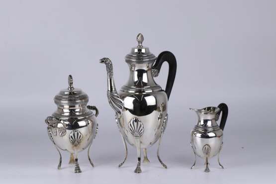 Coffee set of 3 pieces - Foto 1