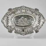 Decorative silver dish. - Foto 1