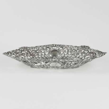 Decorative silver dish. - Foto 4