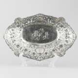 Decorative silver dish. - photo 5