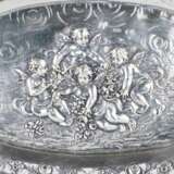 Decorative silver dish. - Foto 7