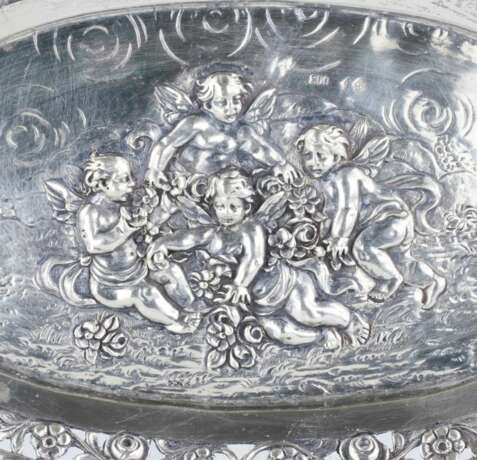 Decorative silver dish. - Foto 7