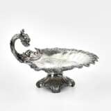 Silver bowl in the Neo-Baroque style. Wilkens & Sohne - photo 2