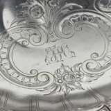 Silver bowl in the Neo-Baroque style. Wilkens & Sohne - photo 7