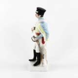 Porcelain hussar during the Napoleonic wars. - photo 5
