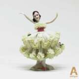 Porcelain figurine "The Ballerina" - photo 1