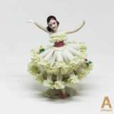 Porcelain figurine "The Ballerina" - photo 3