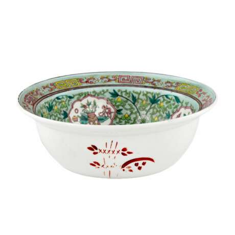 Chinese dish from the Gardner factory. - photo 2