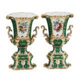 Pair of Vases Gallant age - Foto 2