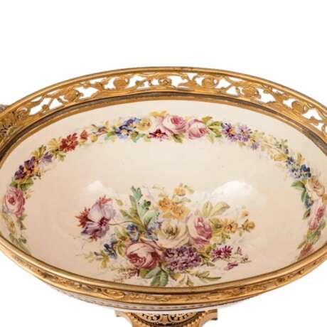 Porcelain set. Sevres. 19th century. - photo 6