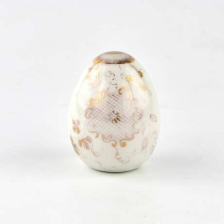 Porcelain Easter egg. - photo 2