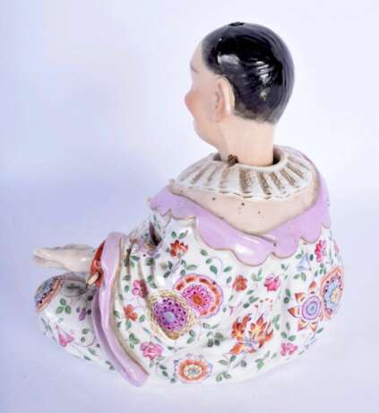 Porcelain Chinese dummy. - photo 2
