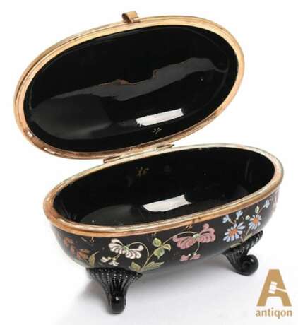 An elegant French jewelry box - photo 2