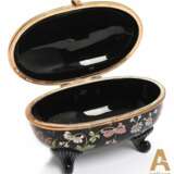 An elegant French jewelry box - photo 2