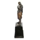 Bronze sculpture of the Knight of Malta. Turn of the 19th and 20th centuries - photo 4