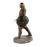 Limited edition bronze sculpture of Lachplesis. Latvia - Foto 4