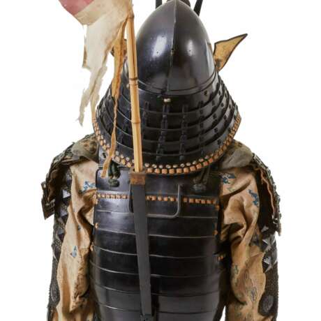 Samurai armor, Edo period. - photo 9