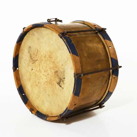 Drum. Model from 1853. - photo 1