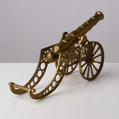 Tabletop gun. Model of weapons from the 17th century. - Foto 4