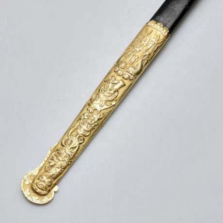 Saber of a Swedish naval officer, second half of the 19th century. - photo 8