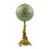 Le globe. Ludwig Julius Heymann.1900. - photo 2