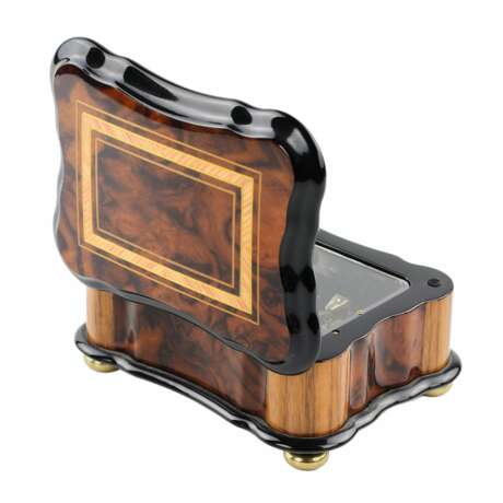 Small Reuge music box. - photo 1