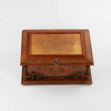 Music box, 19th century. - Foto 3