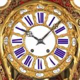 Clock with console in Boulle style - Foto 3