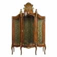 Showcase Louis XV style. - Auction Items