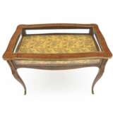 Antique Display table - photo 1