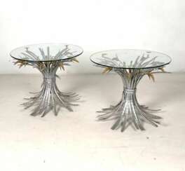 Coco Chanel Wheat Sheaf Table / Weizentisch / 1960s Coffee Table