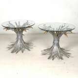 Coco Chanel Wheat Sheaf Table / Weizentisch / 1960s Coffee Table - Foto 1