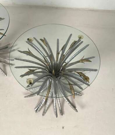 Coco Chanel Wheat Sheaf Table / Weizentisch / 1960s Coffee Table - Foto 3