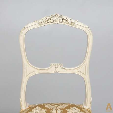 A pair of chairs Rococo style - photo 2