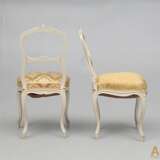 A pair of chairs Rococo style - photo 3