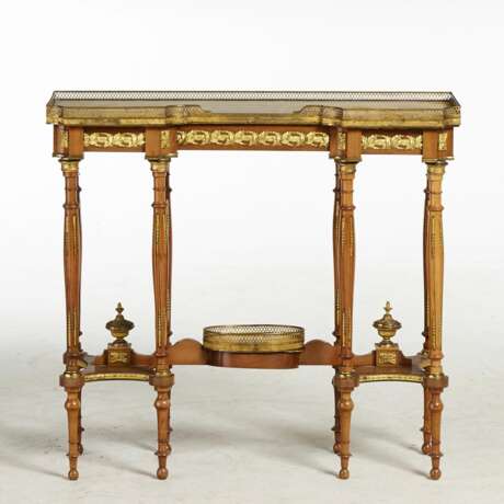 Console in Louis XVI style - photo 1