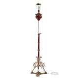 Floor lamp in Art Nouveau style. turn of the 19th-20th centuries - Foto 3