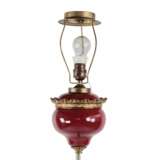 Lampadaire de style Art Nouveau. tournant des XIXe-XXe siècles - photo 4