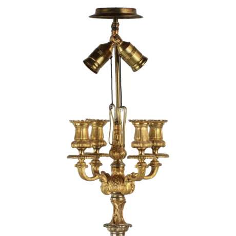 Floor lamp Louis XVI style. - Foto 3