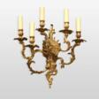 Sconce Rococo style - Auction Items
