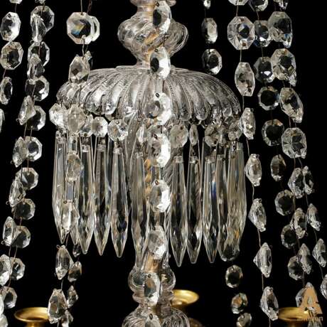 Chandelier for 25 candles. 19th century. - photo 2