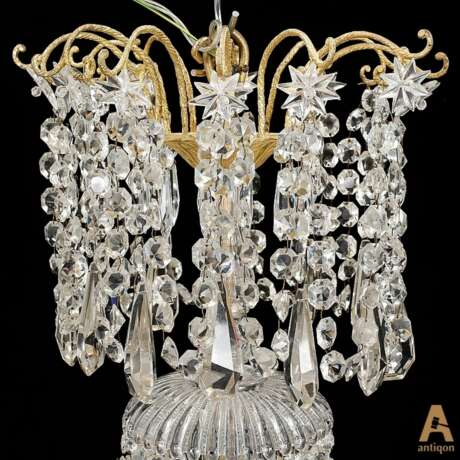 Chandelier for 25 candles. 19th century. - photo 4