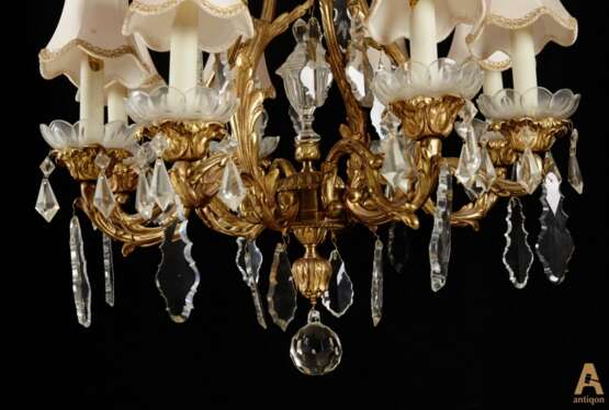 Rococo chandelier - photo 2
