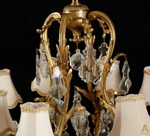 Rococo chandelier - photo 3