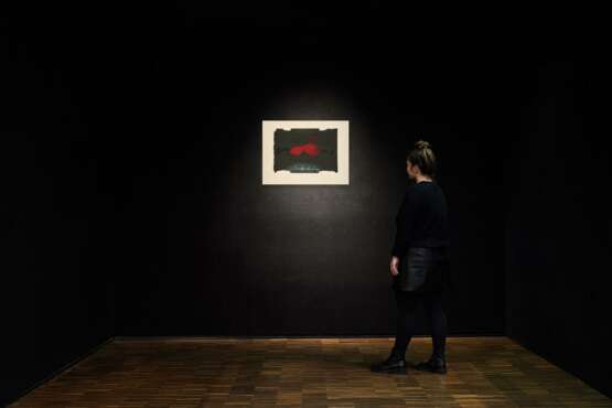 Antoni Tàpies. Peu Roig - Foto 3