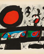Joan Miró. Joan Miró. aus: Homenatge a Joan Prats