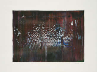 Gerhard Richter. Abstraktes Bild