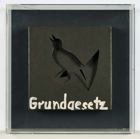 Felix Droese. Grundgesetz - фото 2