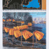 Christo. The Gates. Project for Central Park, New York City - photo 1