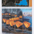 Christo. The Gates. Project for Central Park, New York City - Auction prices